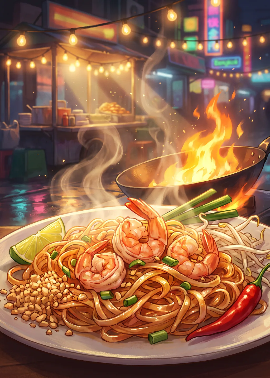 Pad Thai